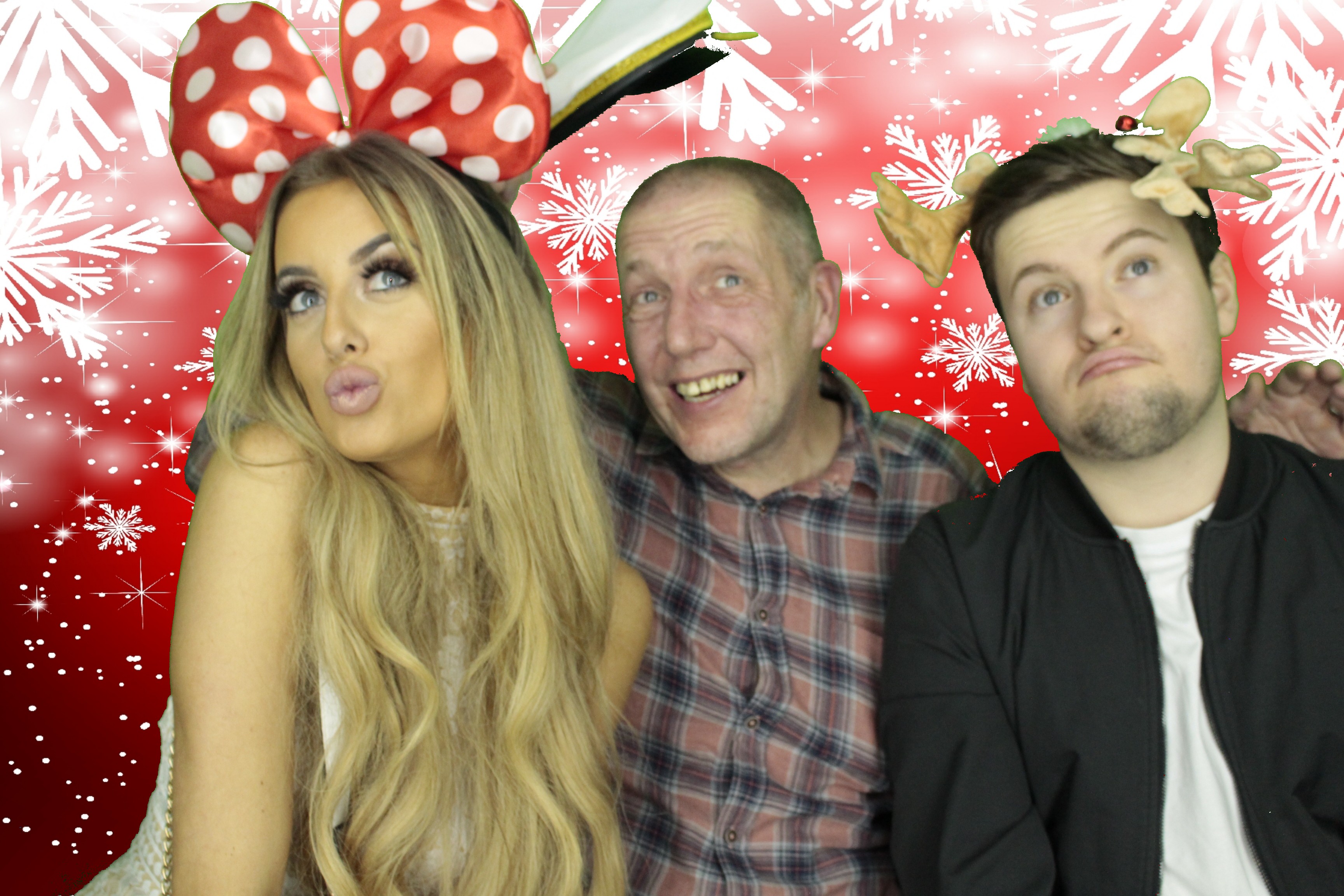 Ocean Network Express Christmas Party 2019 | View more photos from the event at gallery.myphotoboothexperience.co.uk/u/MyPhotoBoothExperienceLtd/Ocean-Network-Express-Christmas-Party-2019